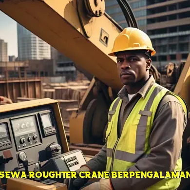 Keunggulan Sewa Roughter Crane untuk Proyek Konstruksi